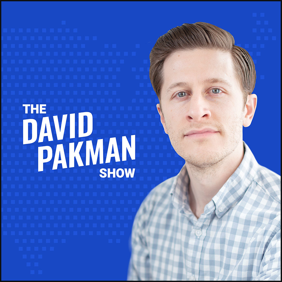 David Pakman Credack Profile